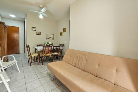 Apartamento para alugar com 2 quartos, 64m² em Jardim Tres Marias, Guarujá