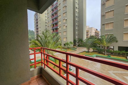 Apartamento para alugar com 64m², 2 quartos e 1 vaga