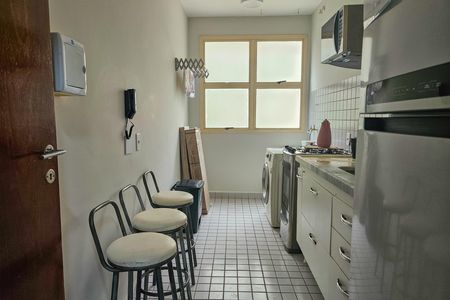 Apartamento para alugar com 64m², 2 quartos e 1 vaga
