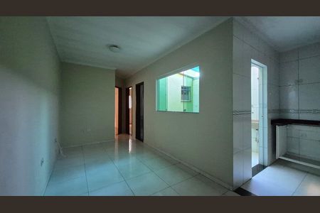 Apartamento à venda com 2 quartos, 44m² em Utinga, Santo André