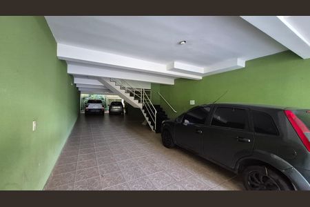 Garagem de apartamento à venda com 2 quartos, 44m² em Utinga, Santo André