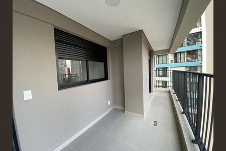 Varanda de apartamento para alugar com 3 quartos, 84m² em Butantã, São Paulo