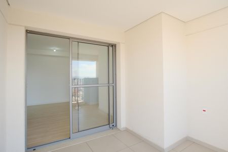 Varanda de apartamento para alugar com 2 quartos, 64m² em Chácara Seis de Outubro, São Paulo