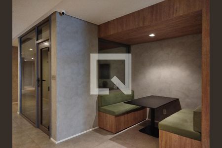 Área comum de apartamento para alugar com 2 quartos, 64m² em Chácara Seis de Outubro, São Paulo