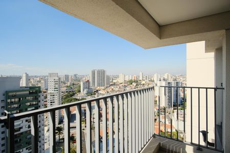 Apartamento para alugar com 64m², 2 quartos e 1 vagaVaranda