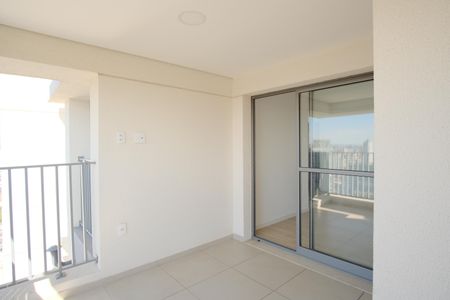 Apartamento para alugar com 64m², 2 quartos e 1 vagaVaranda