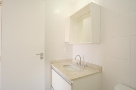 Apartamento para alugar com 64m², 2 quartos e 1 vagaBanheiro da Suíte