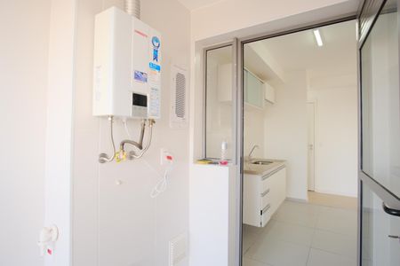 Apartamento para alugar com 64m², 2 quartos e 1 vagaÁrea de Serviço