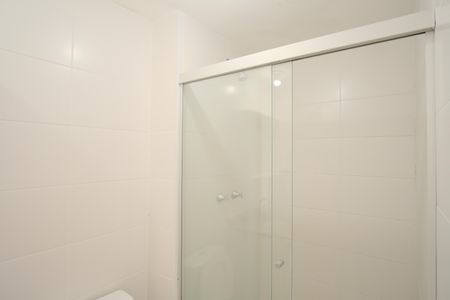 Apartamento para alugar com 64m², 2 quartos e 1 vagaBanheiro da Suíte