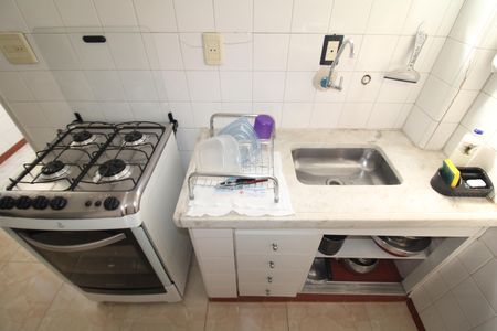 Apartamento à venda com 65m², 2 quartos e 1 vagaCozinha