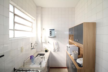 Apartamento à venda com 65m², 2 quartos e 1 vagaCozinha