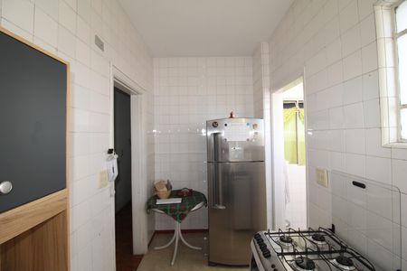 Apartamento à venda com 65m², 2 quartos e 1 vagaCozinha