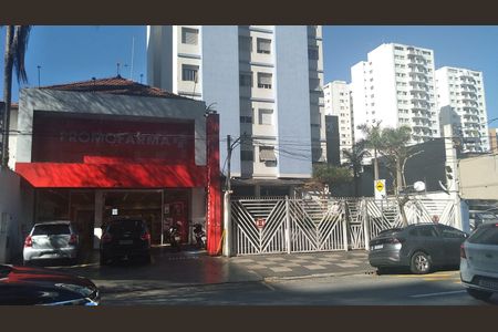 Apartamento à venda com 65m², 2 quartos e 1 vaga Apartamento à venda com 65m², 2 quartos e 1 vagaFachada