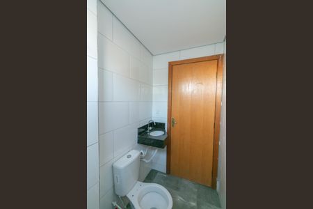 Apartamento para alugar com 2 quartos, 55m² em Mantiqueira, Belo Horizonte