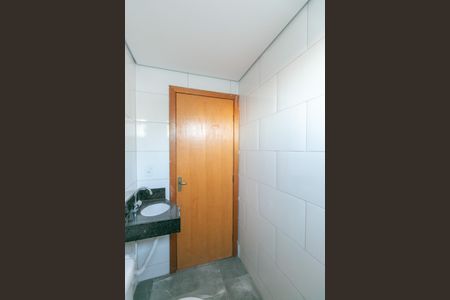 Apartamento para alugar com 2 quartos, 55m² em Mantiqueira, Belo Horizonte