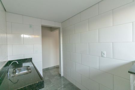 Apartamento para alugar com 2 quartos, 55m² em Mantiqueira, Belo Horizonte