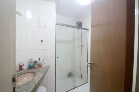 Apartamento para alugar com 59m², 2 quartos e 1 vaga Apartamento para alugar com 59m², 2 quartos e 1 vagaBanheiro Social