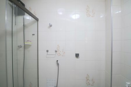 Apartamento para alugar com 59m², 2 quartos e 1 vaga Apartamento para alugar com 59m², 2 quartos e 1 vagaBanheiro Social