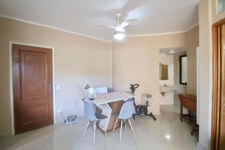 Apartamento para alugar com 59m², 2 quartos e 1 vaga Apartamento para alugar com 59m², 2 quartos e 1 vagaSala