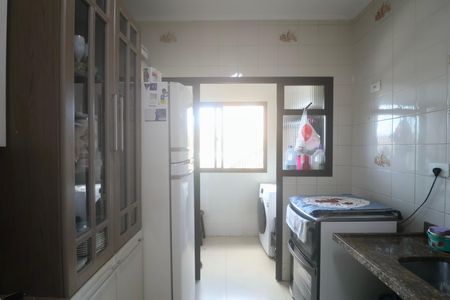 Apartamento para alugar com 59m², 2 quartos e 1 vaga Apartamento para alugar com 59m², 2 quartos e 1 vagaCozinha
