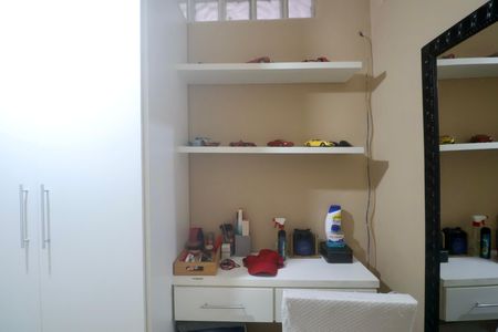 Quarto de apartamento para alugar com 2 quartos, 59m² em Parque Enseada, Guarujá
