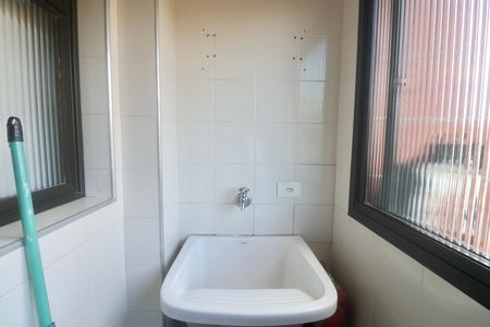 Apartamento para alugar com 59m², 2 quartos e 1 vaga Apartamento para alugar com 59m², 2 quartos e 1 vagaÁrea de Serviço