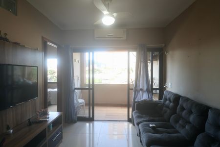 Apartamento para alugar com 59m², 2 quartos e 1 vaga Apartamento para alugar com 59m², 2 quartos e 1 vagaSala