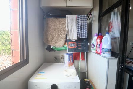 Apartamento para alugar com 59m², 2 quartos e 1 vaga Apartamento para alugar com 59m², 2 quartos e 1 vagaÁrea de Serviço