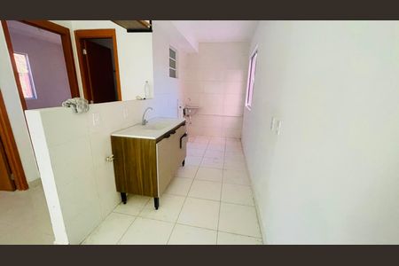 Cozinha de apartamento para alugar com 2 quartos, 87m² em Caucaia do Alto, Cotia