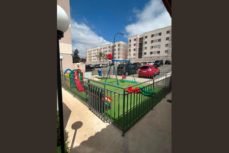 Área externa de apartamento para alugar com 2 quartos, 87m² em Caucaia do Alto, Cotia