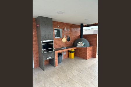 Churrasqueira de apartamento para alugar com 2 quartos, 87m² em Caucaia do Alto, Cotia