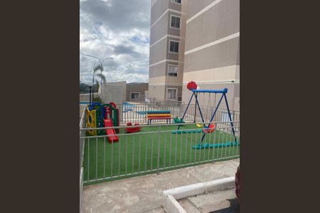 Área externa de apartamento para alugar com 2 quartos, 87m² em Caucaia do Alto, Cotia