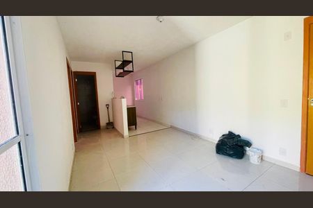 Sala de apartamento para alugar com 2 quartos, 87m² em Caucaia do Alto, Cotia