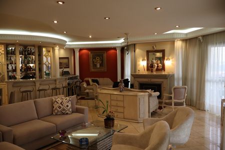 Apartamento à venda com 250m², 4 quartos e 4 vagasSala 