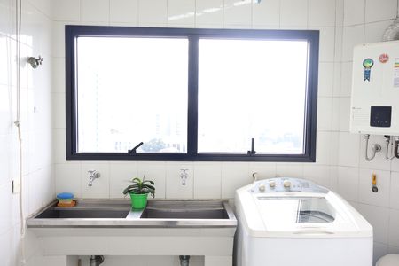 Apartamento à venda com 250m², 4 quartos e 4 vagasÁrea de Serviço
