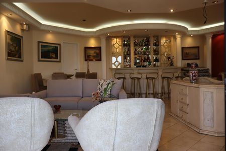 Apartamento à venda com 250m², 4 quartos e 4 vagasSala 
