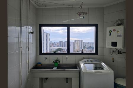 Apartamento à venda com 250m², 4 quartos e 4 vagasÁrea de Serviço