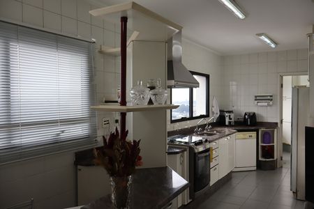 Apartamento à venda com 250m², 4 quartos e 4 vagasCozinha 