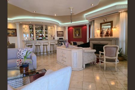 Apartamento à venda com 250m², 4 quartos e 4 vagasv