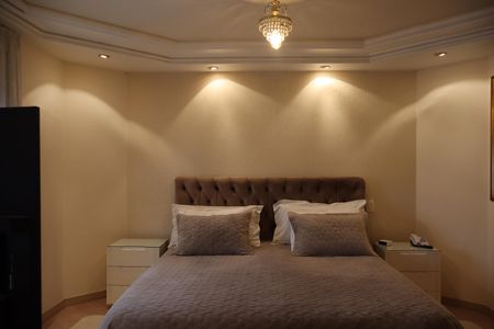 Apartamento à venda com 250m², 4 quartos e 4 vagasSuíte 01