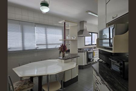 Apartamento à venda com 250m², 4 quartos e 4 vagasCozinha 