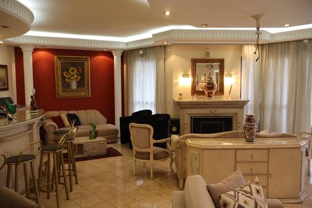 Apartamento à venda com 250m², 4 quartos e 4 vagasSala 