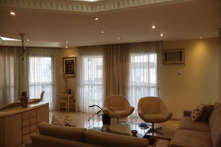 Apartamento à venda com 250m², 4 quartos e 4 vagasSala 
