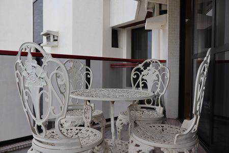 Varanda da Sala de apartamento à venda com 4 quartos, 250m² em Camargos, Guarulhos