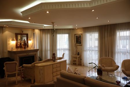 Apartamento à venda com 250m², 4 quartos e 4 vagasSala 