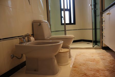 Apartamento à venda com 250m², 4 quartos e 4 vagasBanheiro da Suíte 3