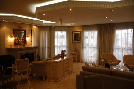 Apartamento à venda com 250m², 4 quartos e 4 vagasSala 