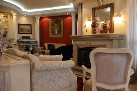 Apartamento à venda com 250m², 4 quartos e 4 vagasSala 