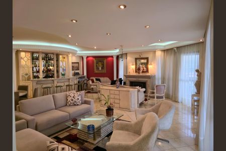 Apartamento à venda com 250m², 4 quartos e 4 vagasSala 