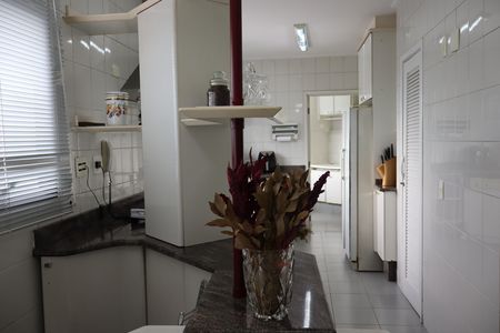 Apartamento à venda com 250m², 4 quartos e 4 vagasCozinha 